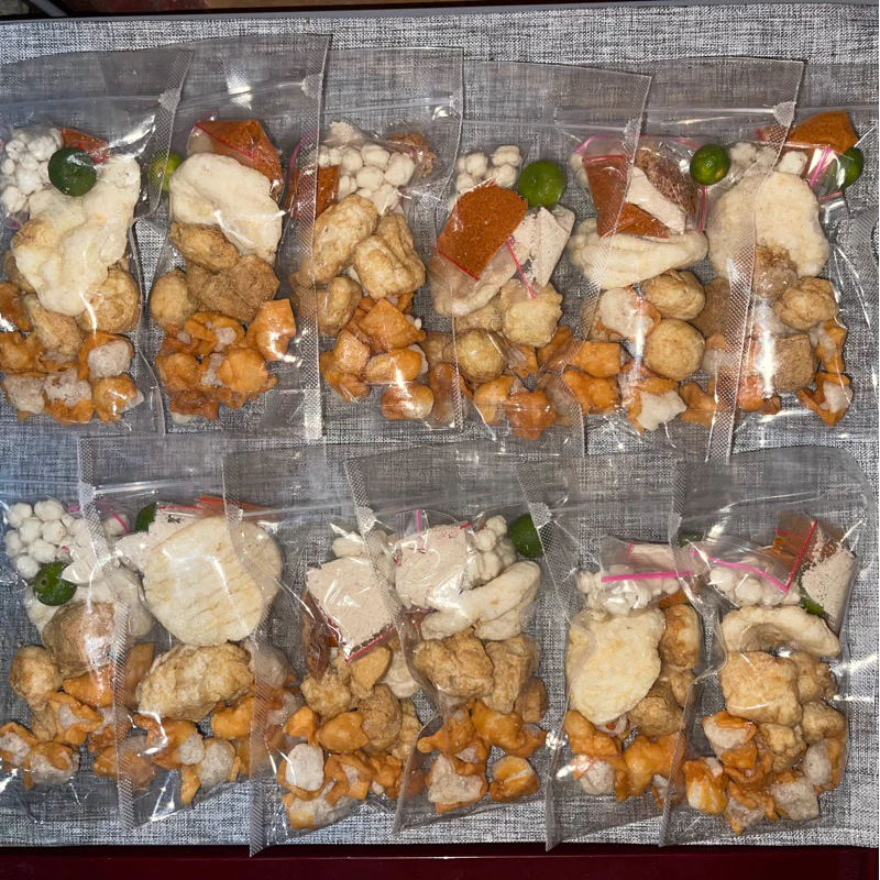 

Cuanki Instan 12pcs Termurah Extra Bawang Goreng Paket Reseller
