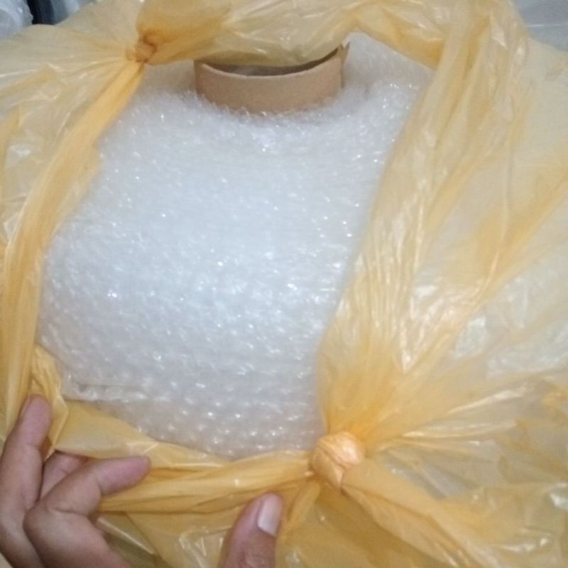 

bubble wrap ukuran 125x50cm