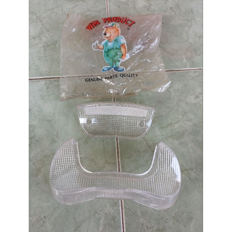 MIKA STOPLAMP SATRIA 2TAK LUMBA, TORNADO RGR BENING MERK WIN