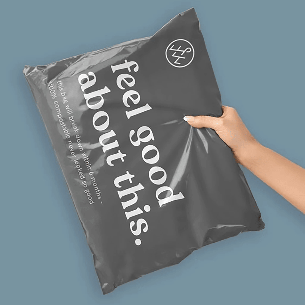 

CUSTOM PLASTIK POLYMAILER MINIMAL 100 SABLON