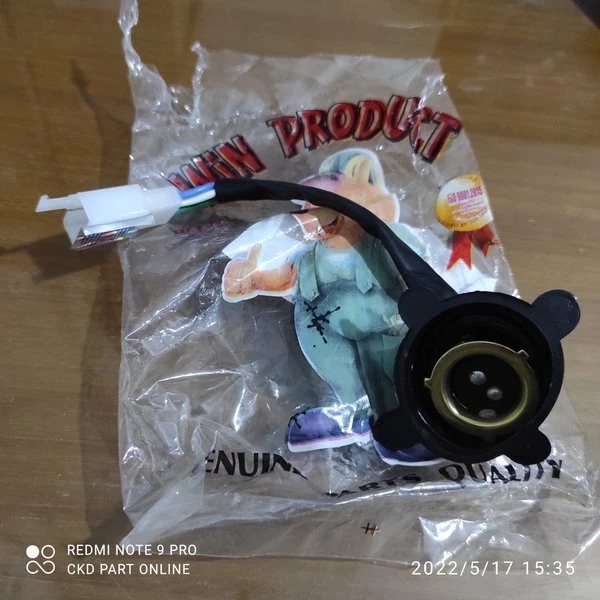 COB FITING FITTING LAMPU DEPAN GRAND LEGENDA ASTREA WIN