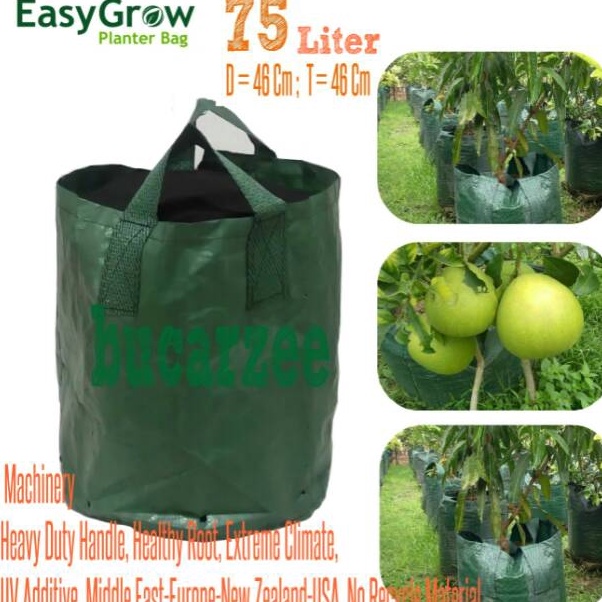 Easy Grow Planter Bag 75 Liter