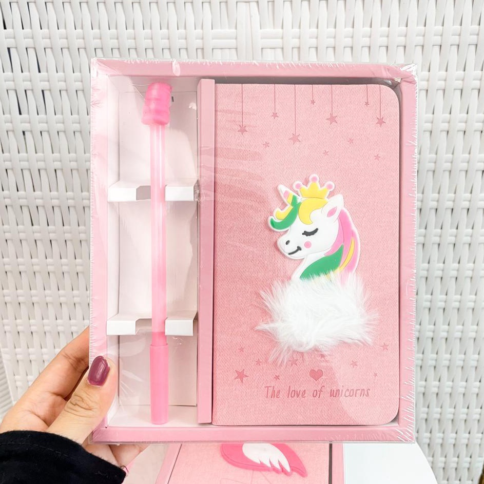 

Grosir Terjamin PAKET ALAT TULIS 2IN1 BUKU 1 PULPEN DENGAN BOX CANTIK UNICORN FLAMINGO IMUT LUCU BUNDLE UNIK WARNA PINK PREMIUM QUALITY