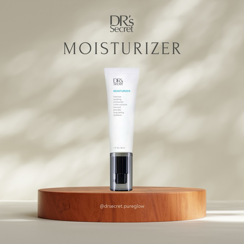 DR Secret Moisturizer Original DR’s Secret