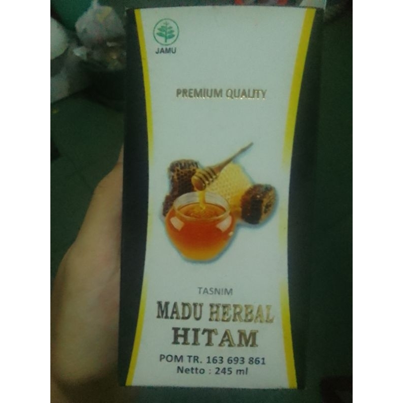 

madu pait