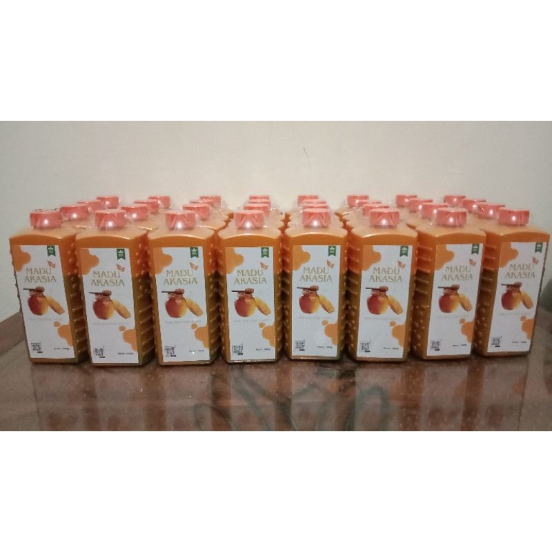 

madu asli 100% kemasan 1kg