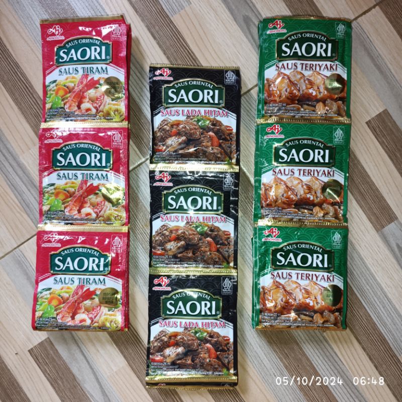 

Saori Saos 22gr