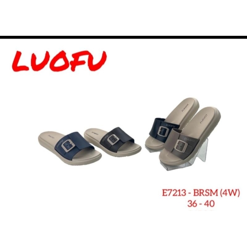 SANDAL_CEWEK_LUOFU_ORIGINAL