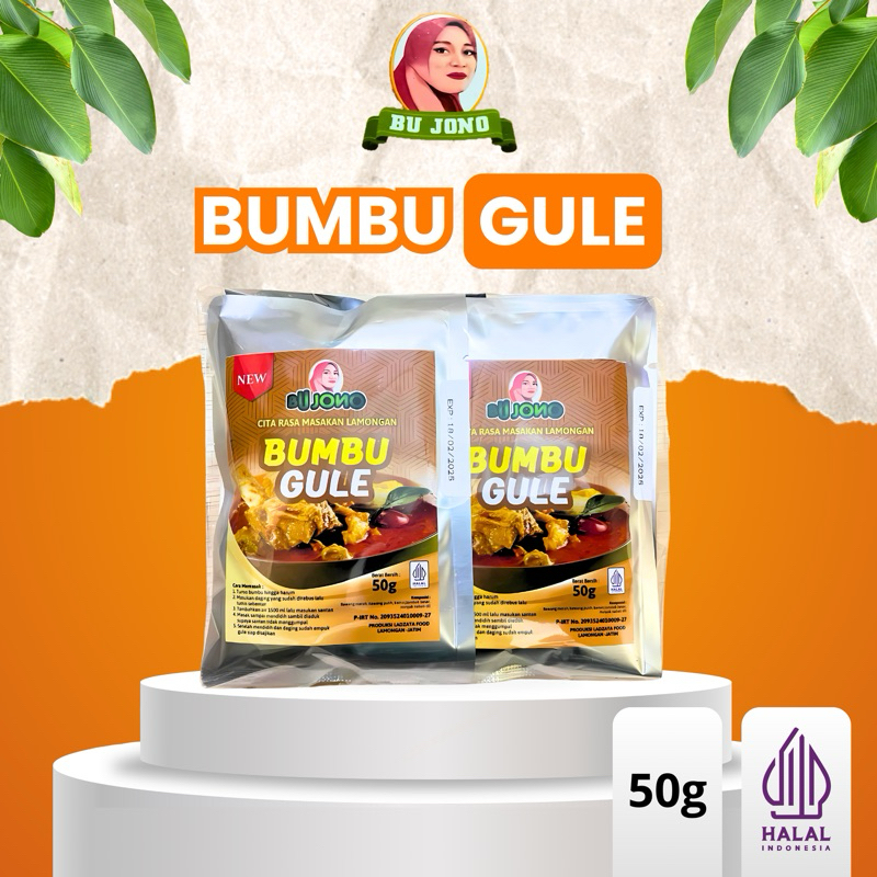 

bumbu gule siap saji