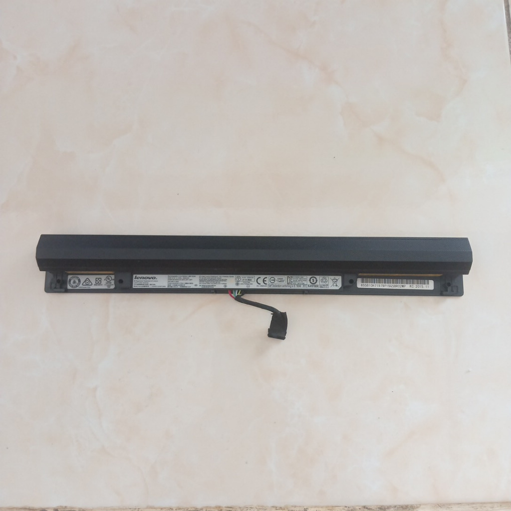 Baterai Lenovo Ideapad 300-14IBR Baterai Original Lenovo Ideapad 300 14IBR Baterai L15S4E01 Lenovo I