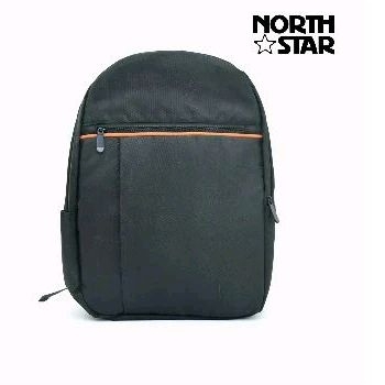 TAS RANSEL NORTH STAR HITAM