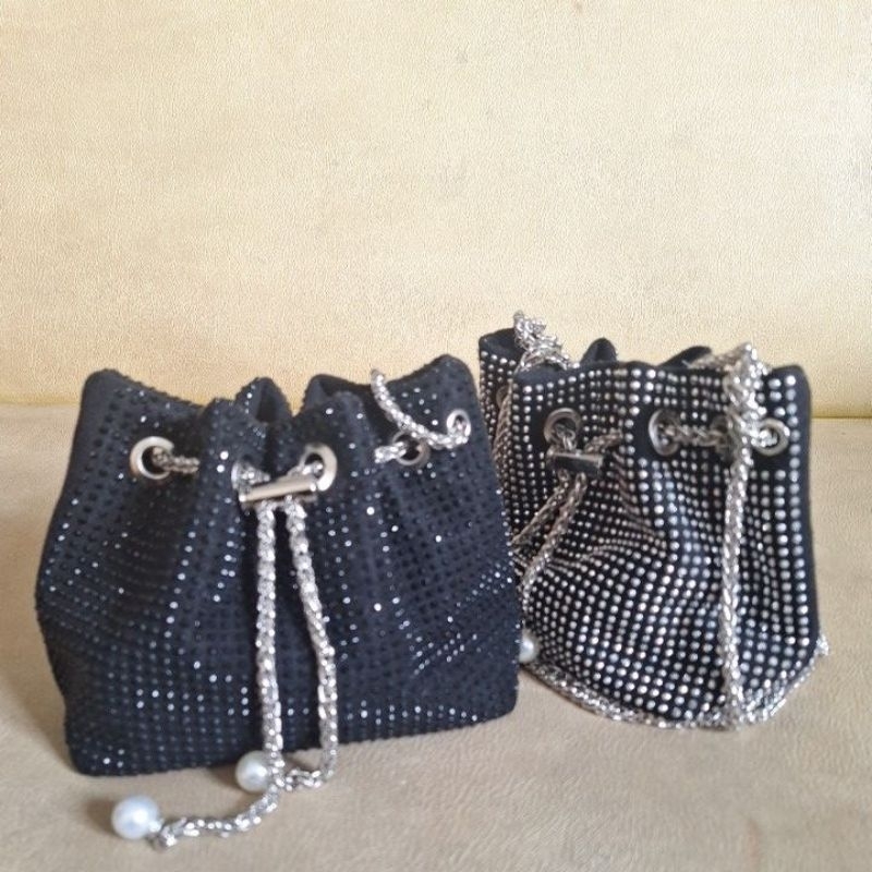 Tas serut selempang blink thailand