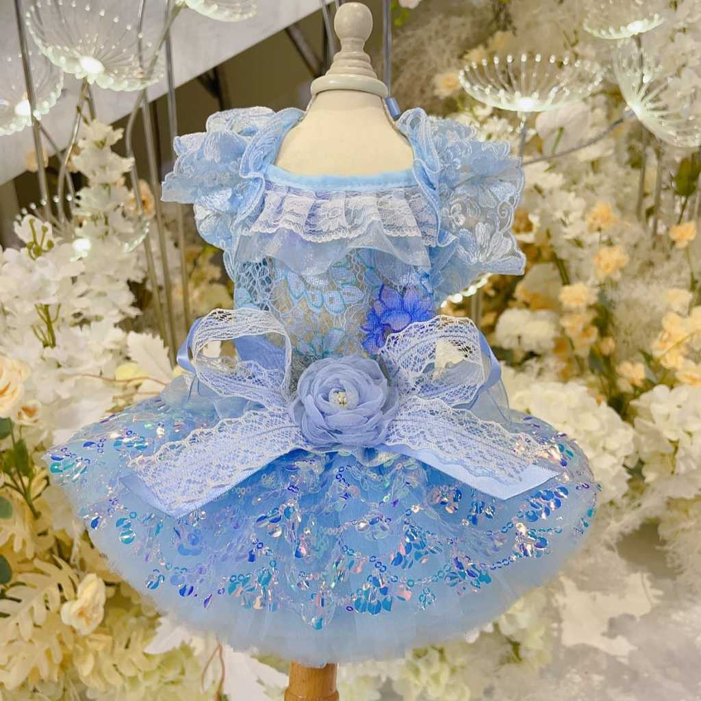 Baju anjing/kucing DP-CL-DRS-505