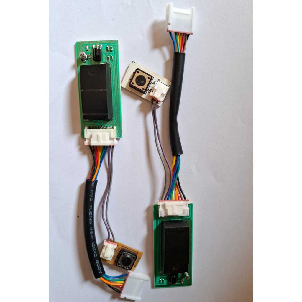 PCB Modul Sensor Remote AC LG Dual Inverter Dengan Kabel Original