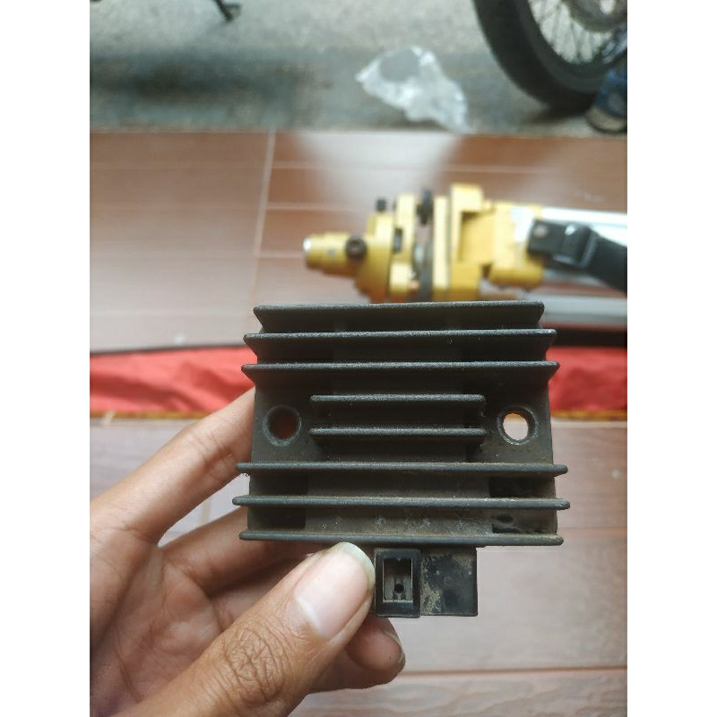 KIPROK MEGAPRO MP TIGER ORI COPOTAN