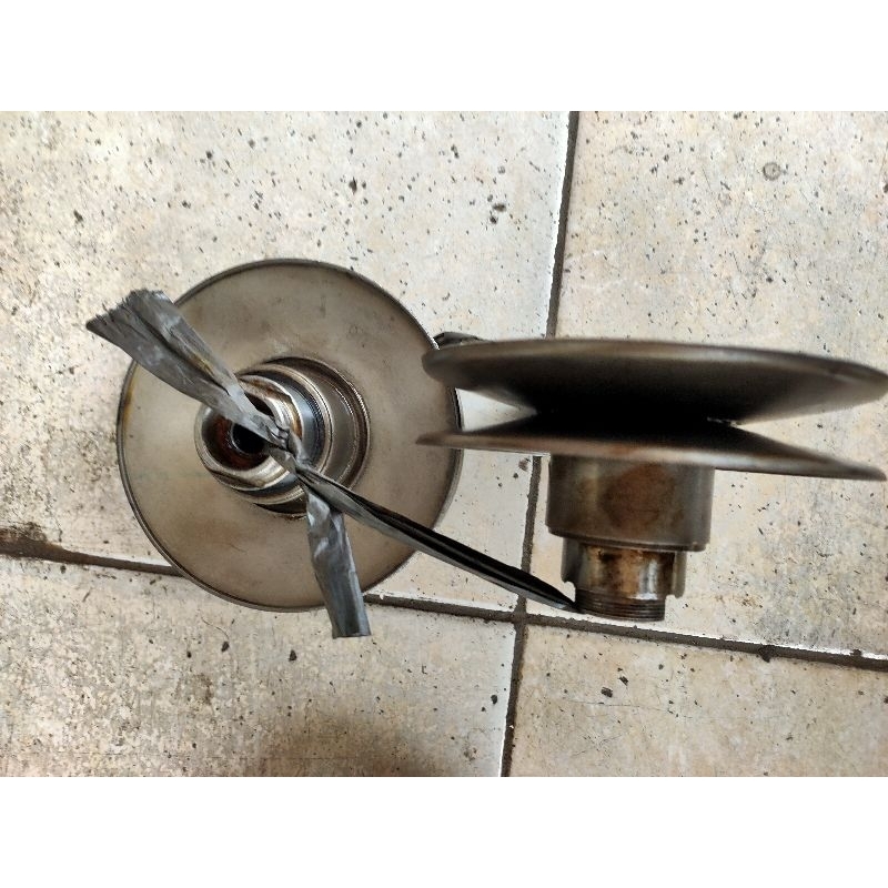 PULLY MIO SPORTY ORI COPOTAN