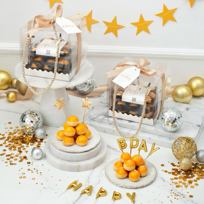 

Premium Nastar Full Wijsman with Birthday Gift Packaging