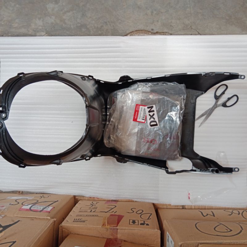 Cover Under Scoopy K2F 64340-K2F-N00ZB Asli Original Honda