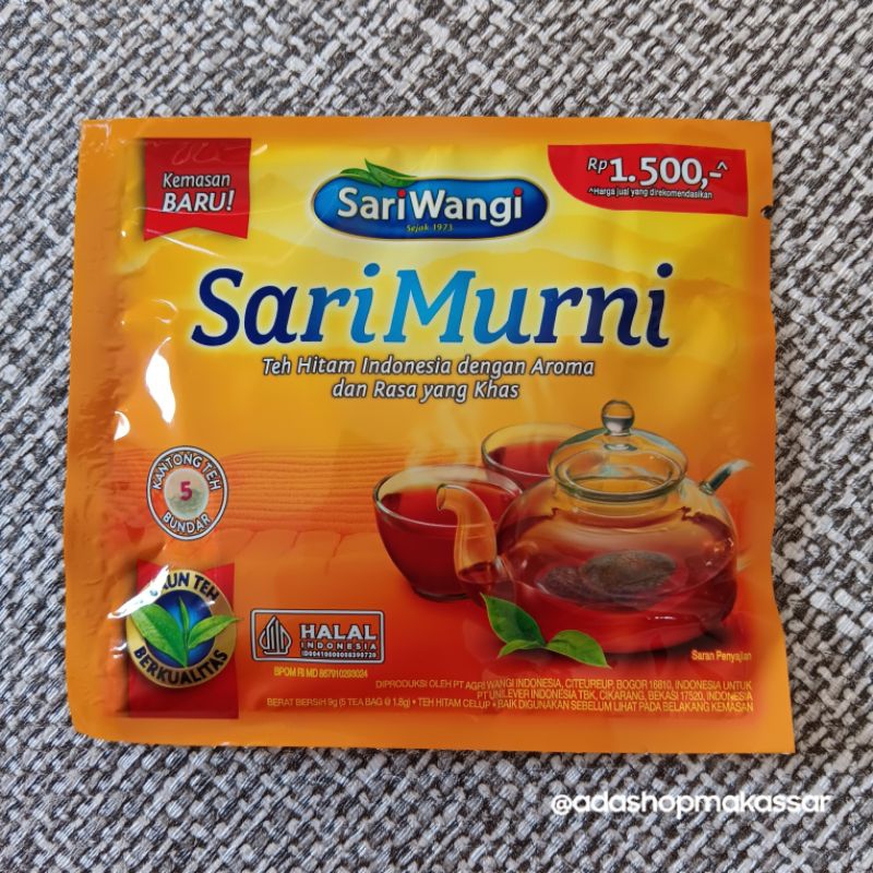 

Teh Sarimurni