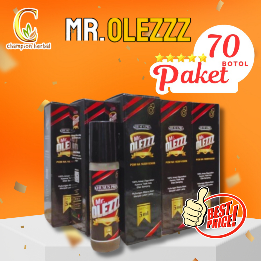 Harga mr olez Terbaru Agt 2025 | BigGo Indonesia
