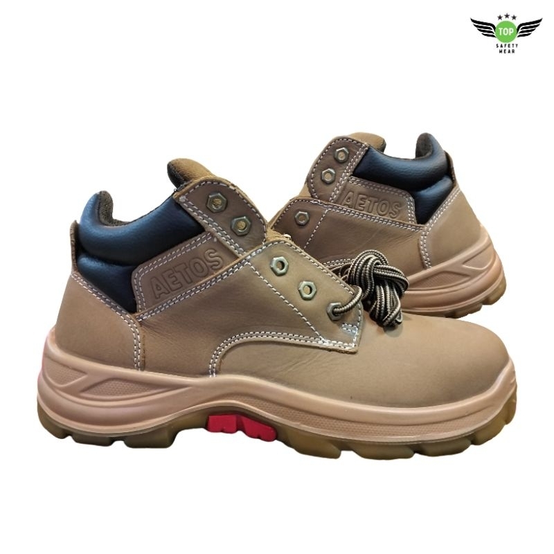 Sepatu Safety Aetos Mercury - 813011