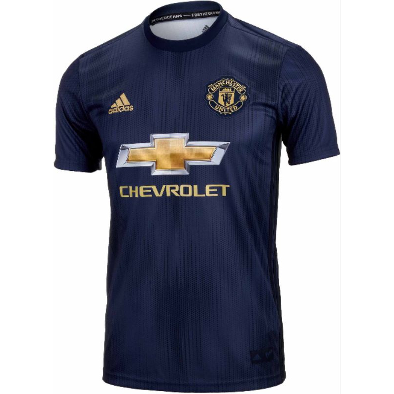 Manchester United 3rd 2018/2019 18/19