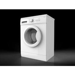 MIDEA MESIN CUCI 6.5KG MIDEA MFE70-S1002 MESIN CUCI FRONT LOADING MIDEA, MESIN CUCI BUKAAN DEPAN MID