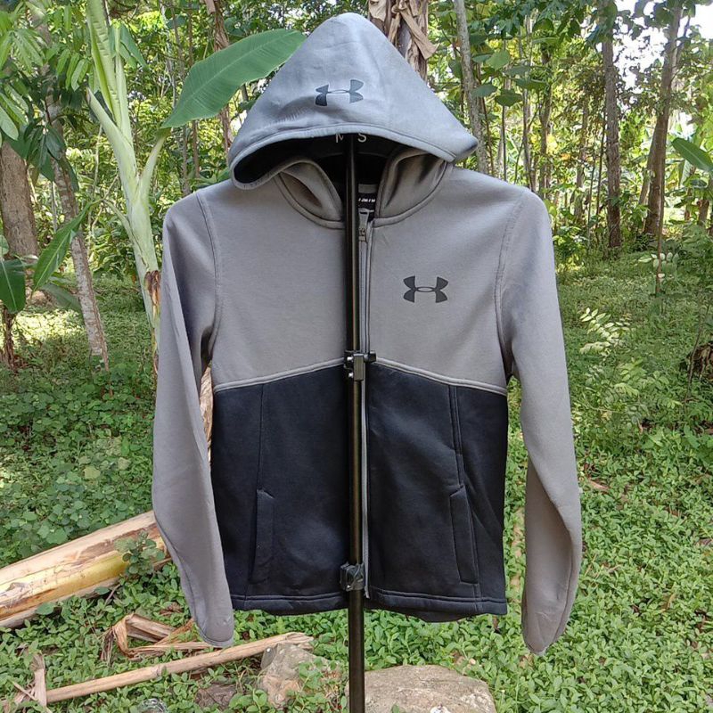 HOODIE UNDER ARMOR ORIGINAL 100% LD90 P55