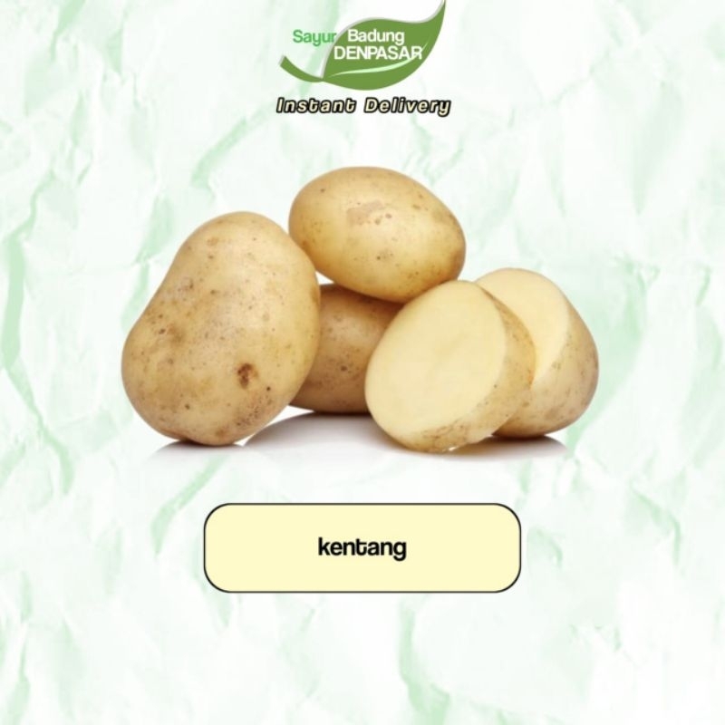 

Kentang Fresh _ Sayur Badung Denpasar