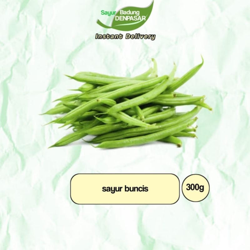 

Sayur Buncis _ Sayur Badung Denpasar