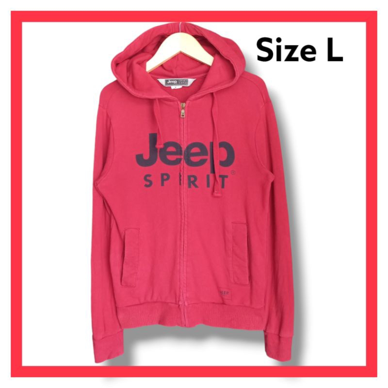 HOODIE PRIA SECOND