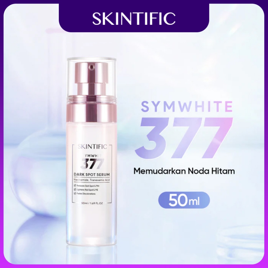 SKINTIFIC SymWhite 377 Dark Spot Serum Brightening Serum Whiening Serum All in One Serum Serum Skint