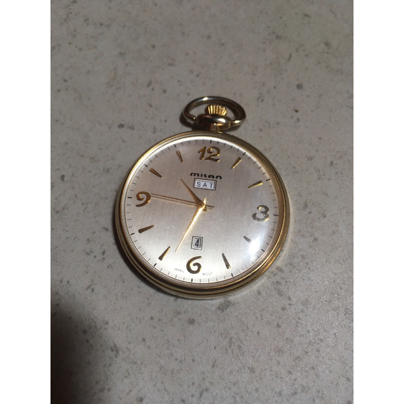 Pocket Watch MILAN