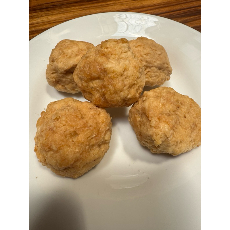 

Homemade Bakso Goreng Renyah (5 Pcs)