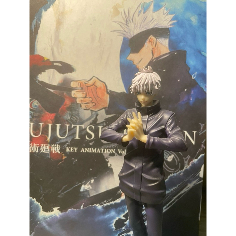 POP UP PARADE GOJO SATORU - PRELOVED