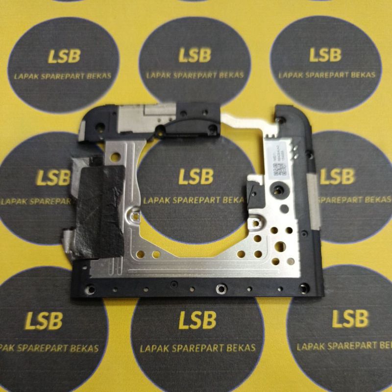 PBA COVER TUTUP MESIN POCOPHONE F2 PRO ORIGINAL BEKAS