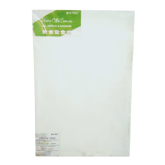 

VTEC KANVAS BINGKAI PRIME CANVAS UK.40X60 (JS) / canvas lukis