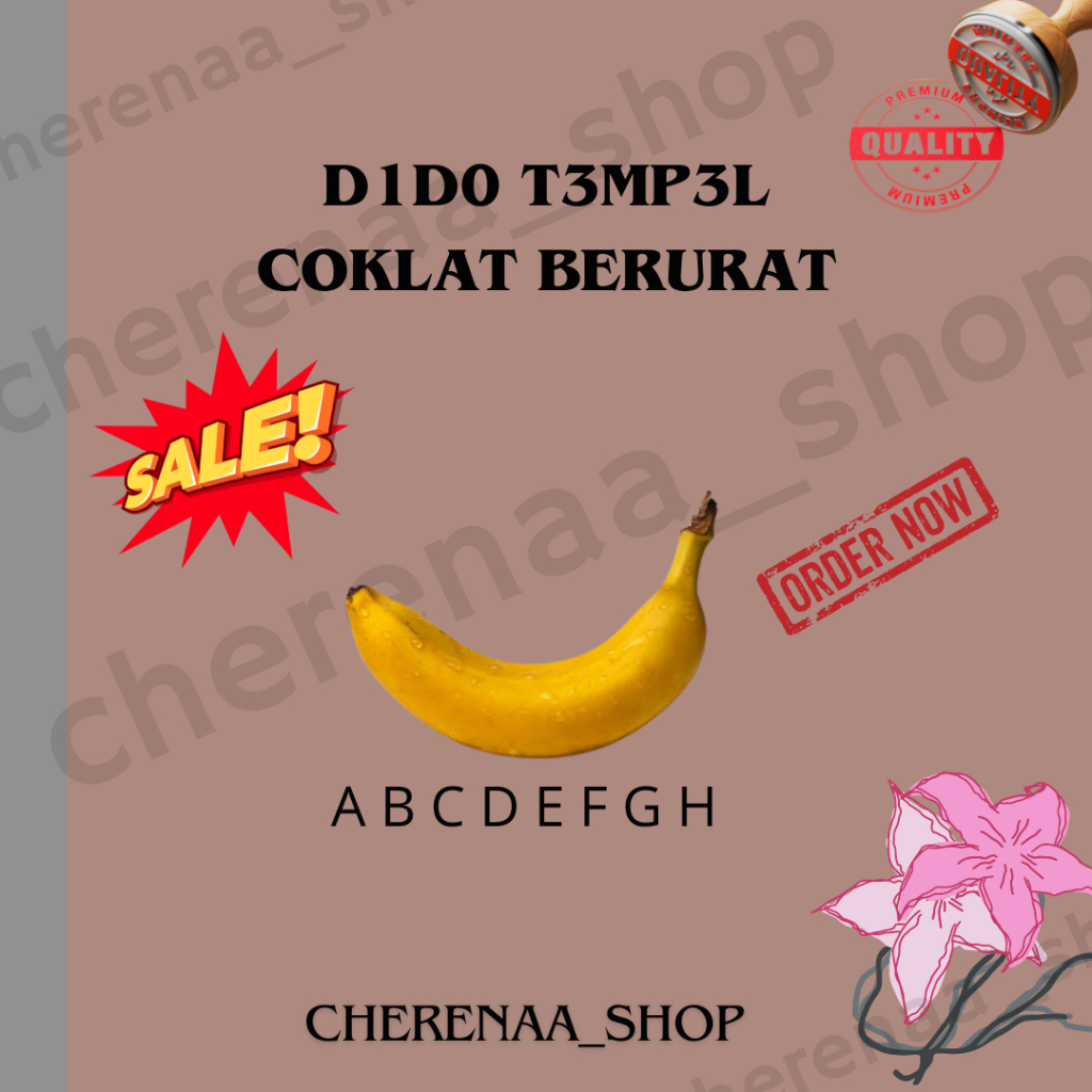 

Cherenaashop- Pisang ambon panjang berkualitas