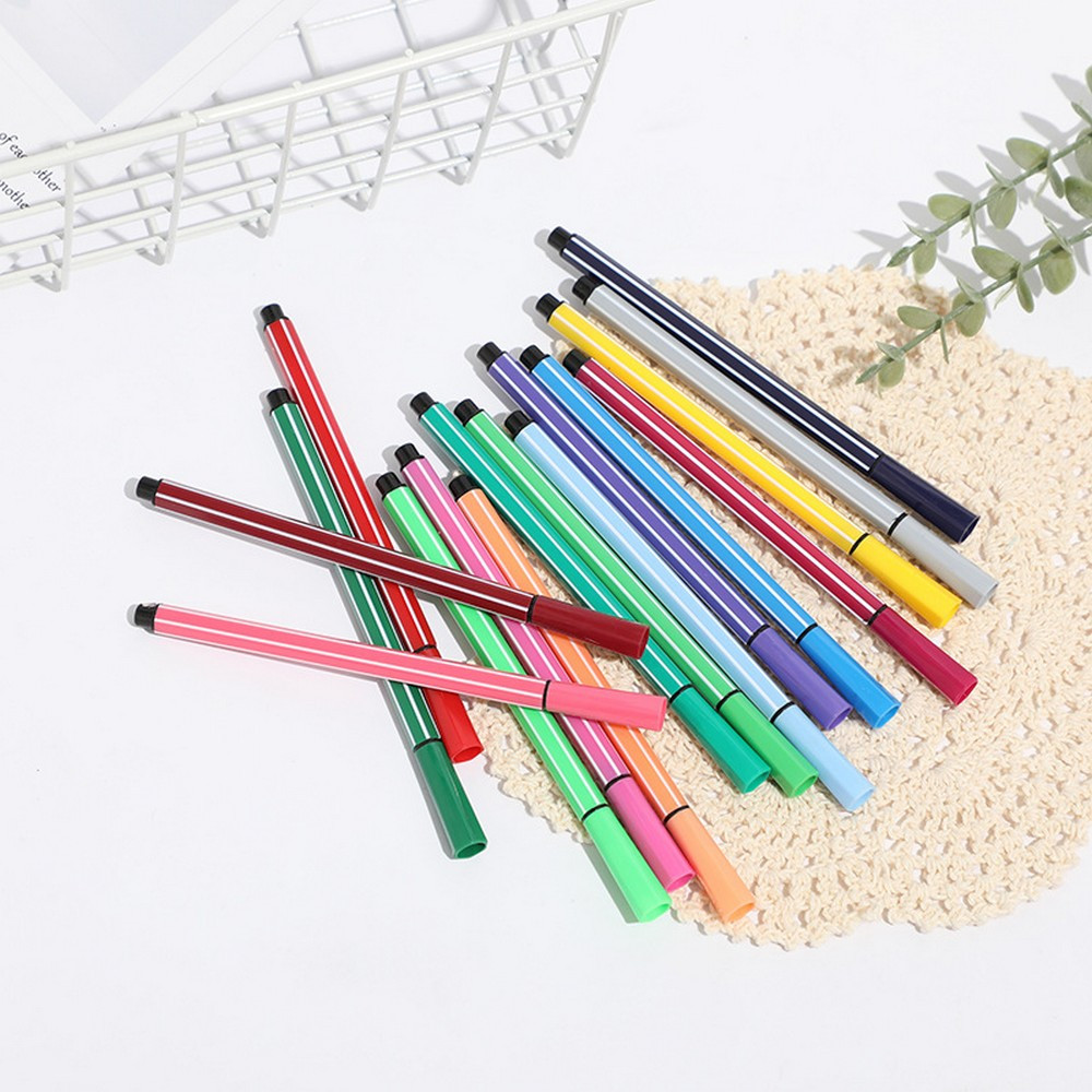 

Spidol Warna Warni Alat Lukis Marker Pen Spidol Warna Alat Tulis Anak / Spidol Marker Warna Pena