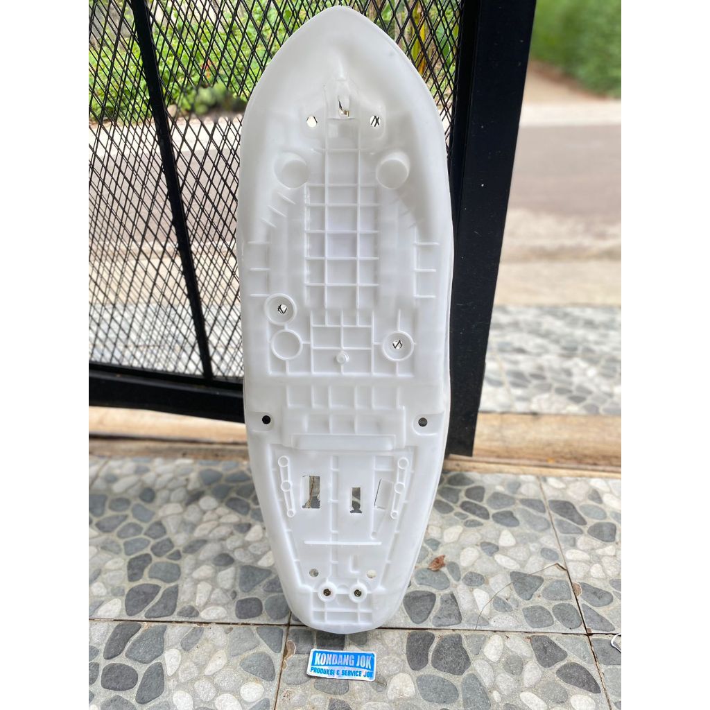 FIBER Jok Vega ZR NARITA - Papan / Tulang Jok Motor Original Yamaha Vega ZR Kualitas Tebal Kuat