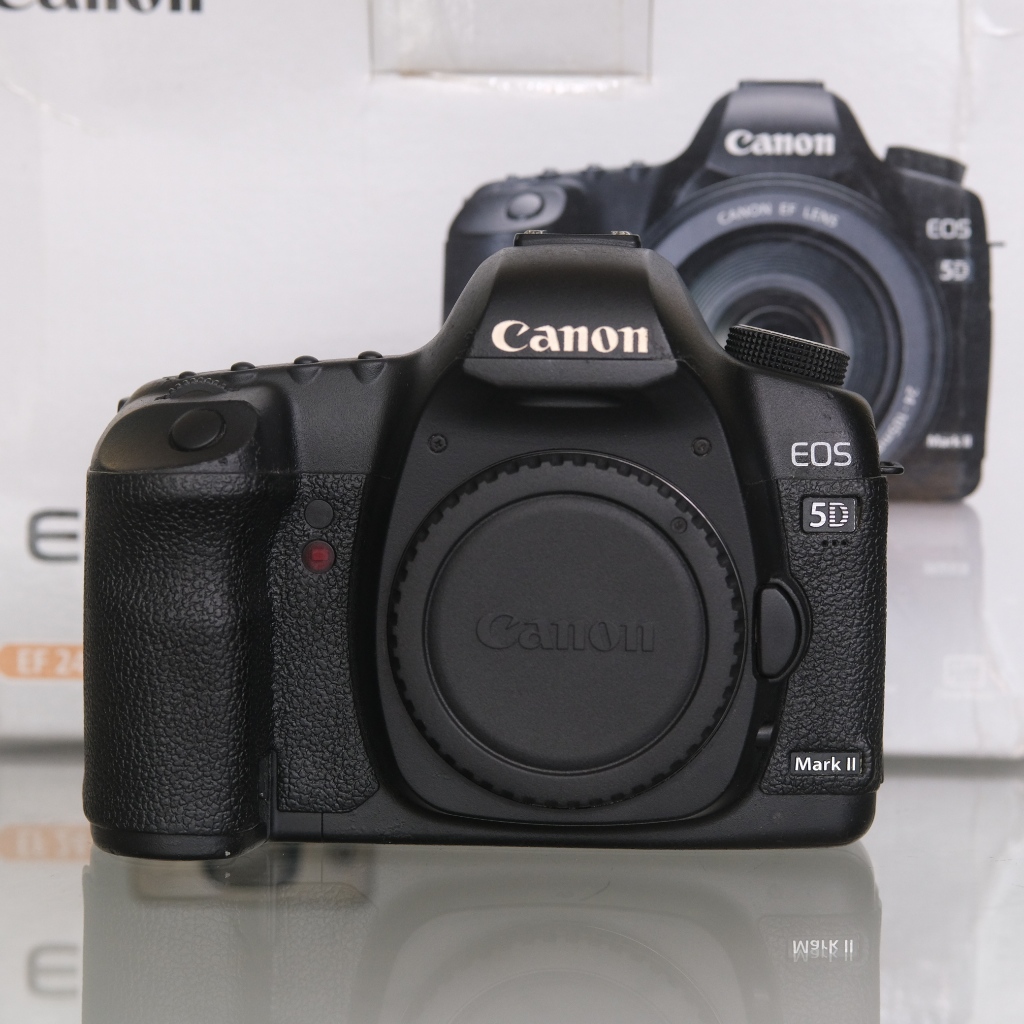 Canon Eos 5D mark II