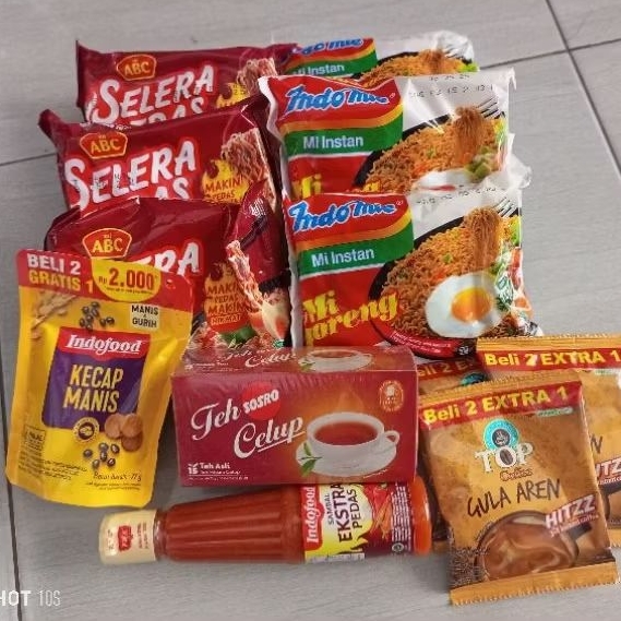 

paket mie goreng dll