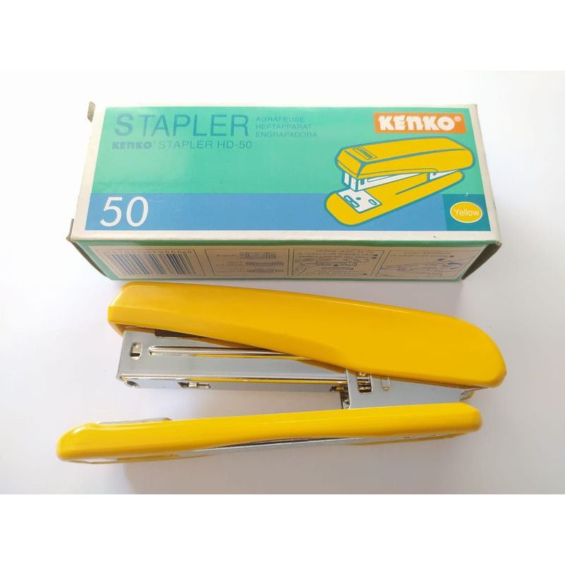 

TBMO STAPLER KENKO HD-50