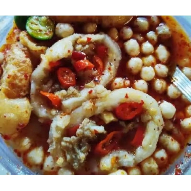 

BASO ACI MERCON//MAKANAN INSTAN MURAH//BY.PUTRYALDI