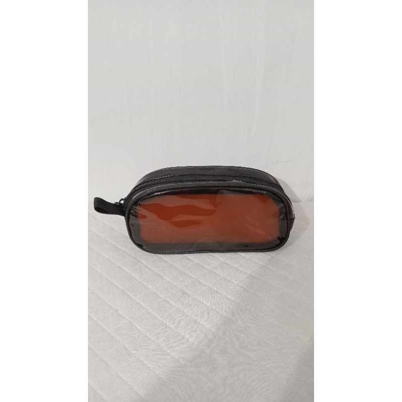 

Cosmetic bag/tas kosmetic/pouch/tempat pensil