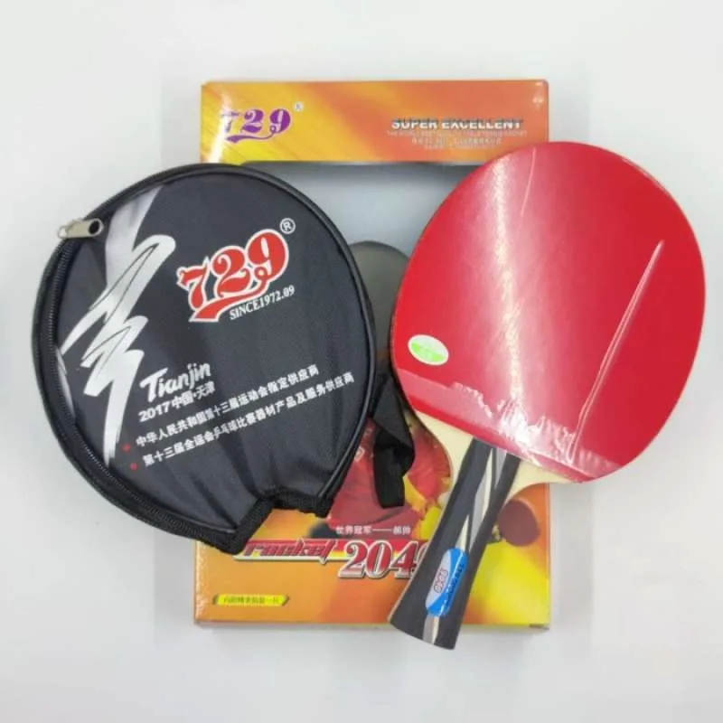 BAD PINGPONG / BET TENIS MEJA FRIENDSHIP 729 RACKET 2040