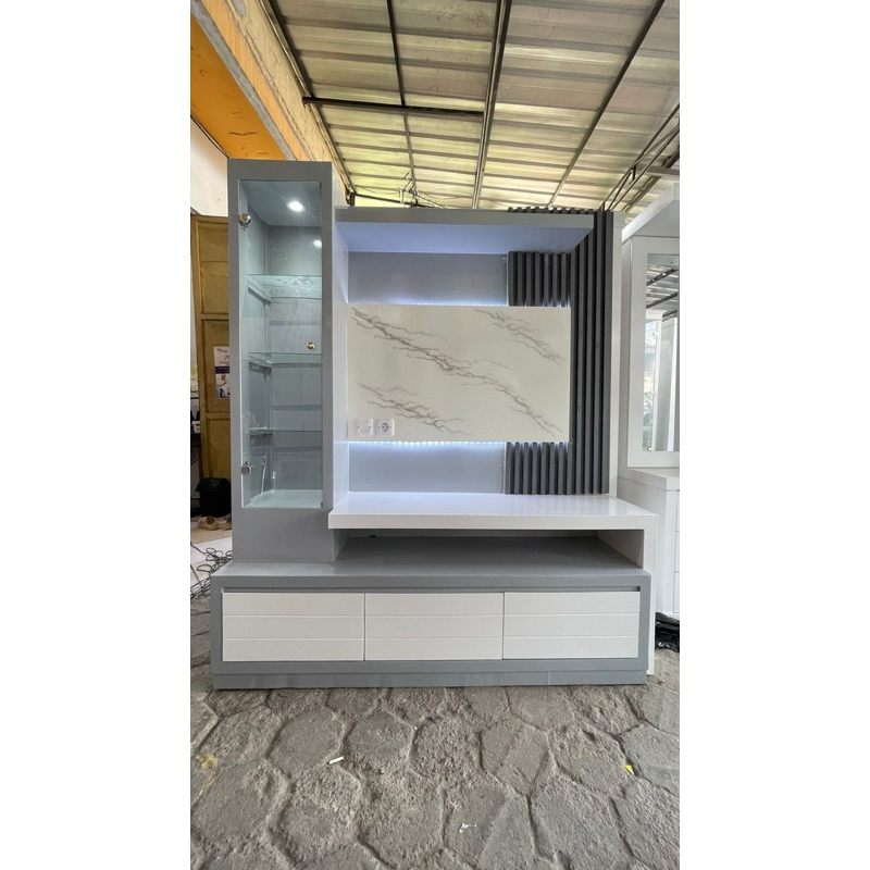 bupet jolly / backdrop tv merk jolly / backdrop tv 160x200