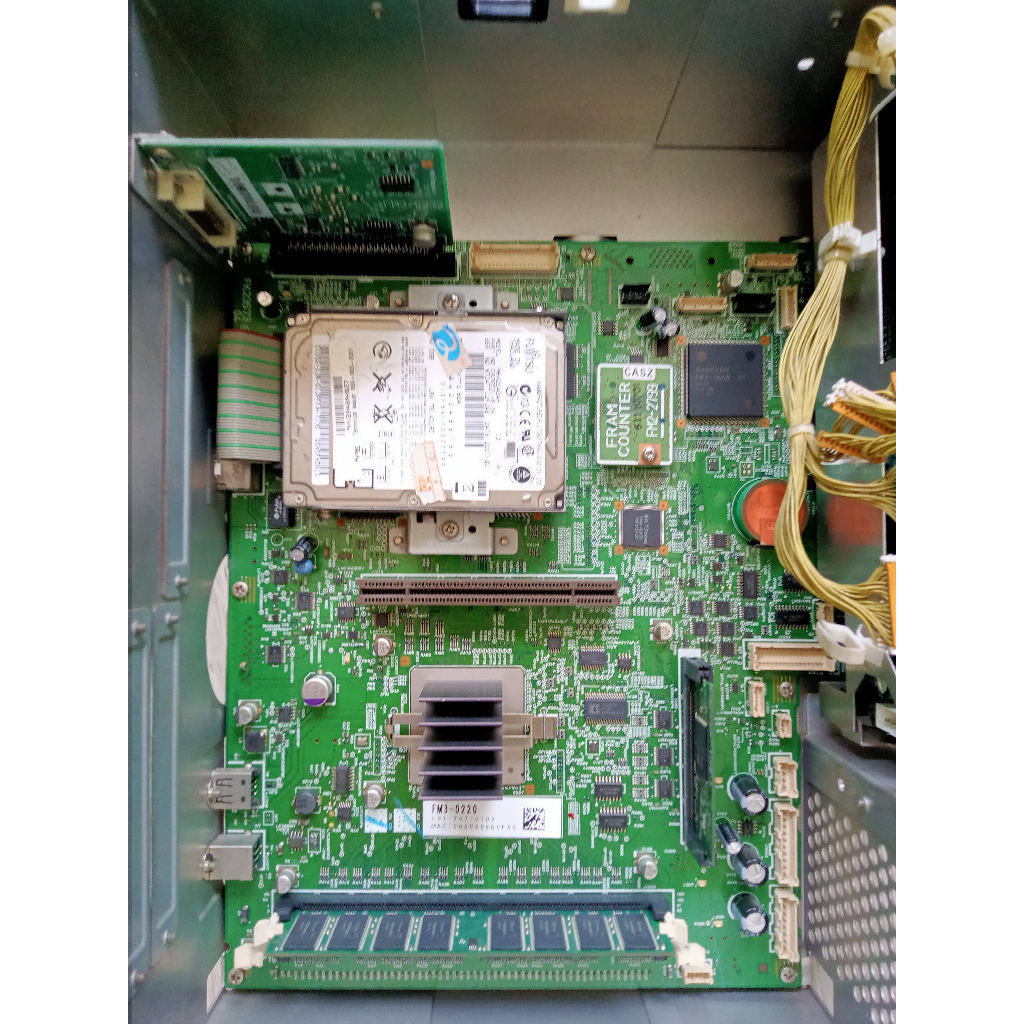 MAINBOARD IR 5075 - 5055 KOMPLIT