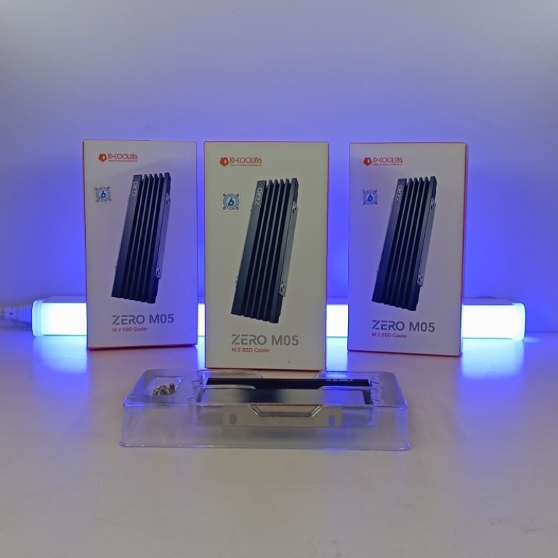 ID Cooling Zero M05 M.2 Ssd Cooler