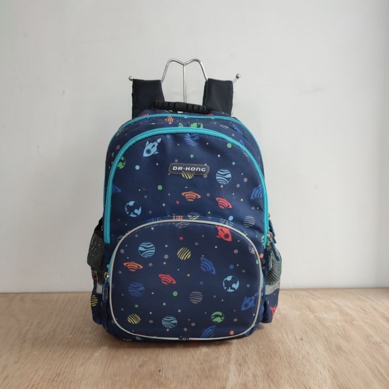 TAS RANSEL ANAK DR KONG (Updated Stock)